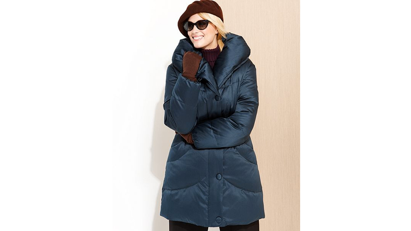 Illustration for article titled 15 Winter Coats That Look Like Female Genitalia